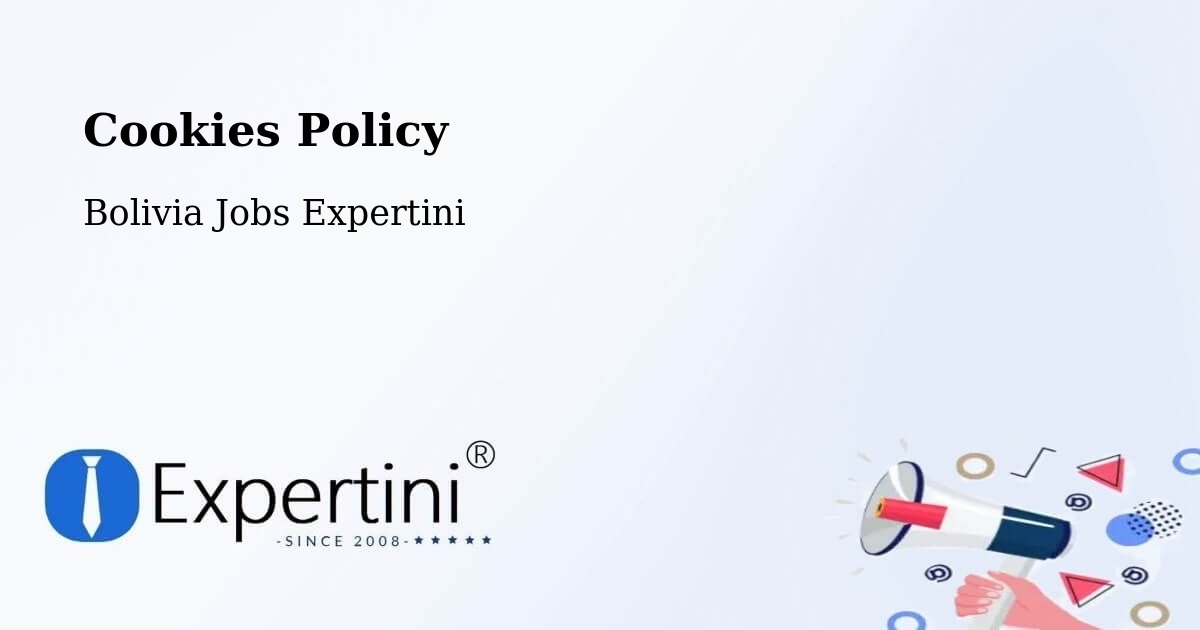 Cookie Policy – Roboré - Bolivia Jobs Expertini