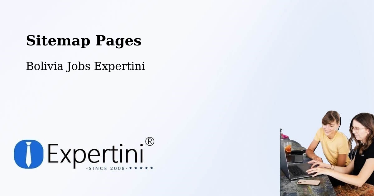 Sitemap Pages - Roboré - Bolivia Jobs Expertini