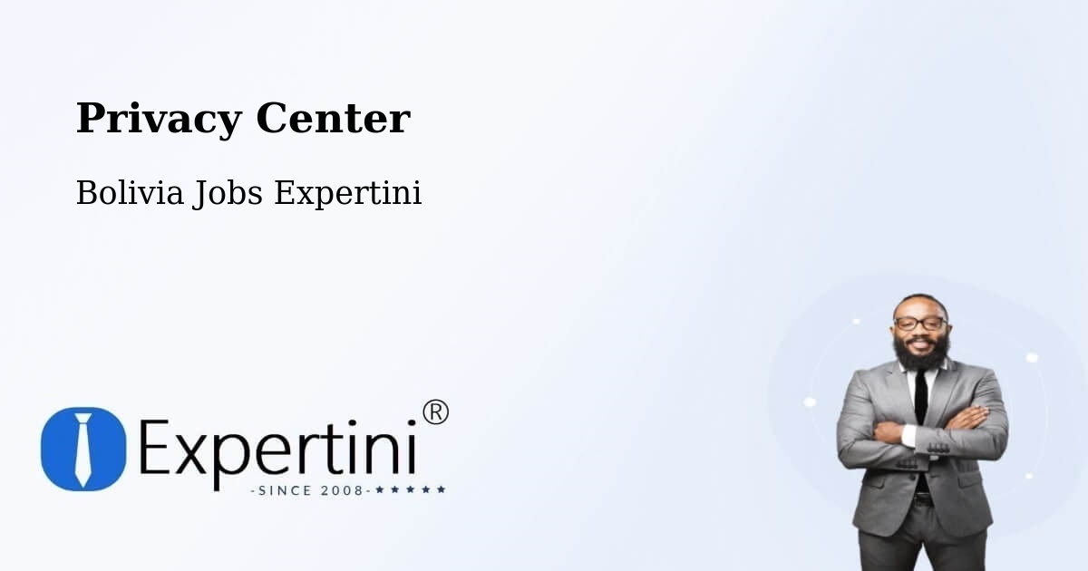 Privacy Policy – Roboré - Bolivia Jobs Expertini